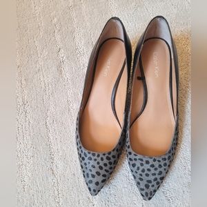 CALVIN KLEIN Kitten heels